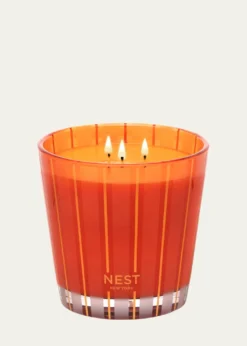 NEST New YorkPumpkin Chai 3 Wick Candle, 21.2 oz./ 600 g