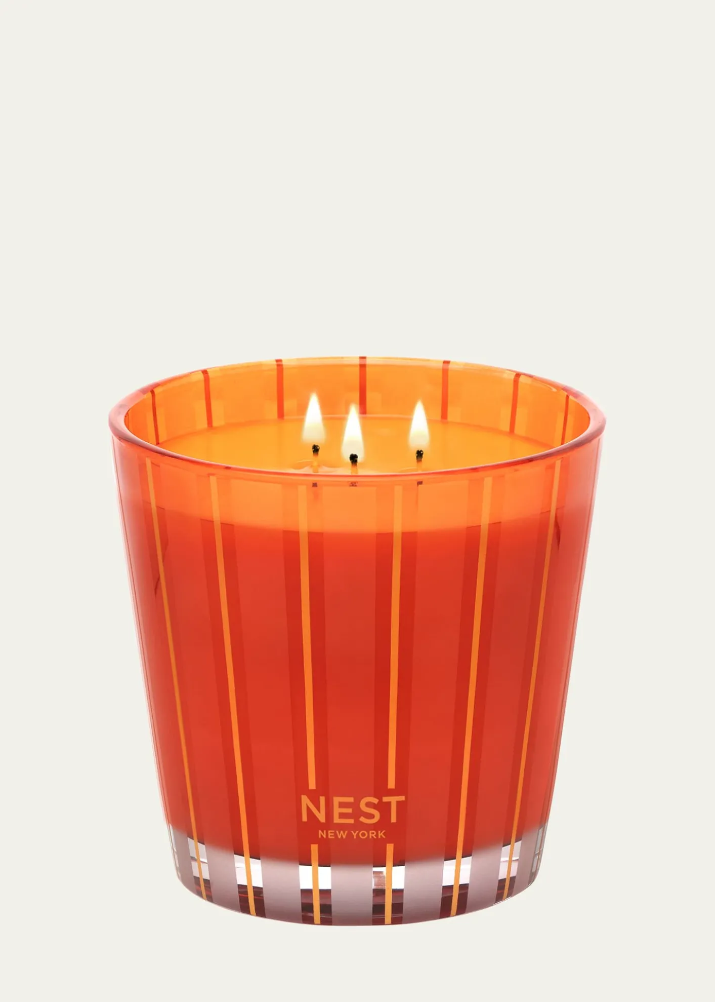 NEST New YorkPumpkin Chai 3 Wick Candle, 21.2 oz./ 600 g
