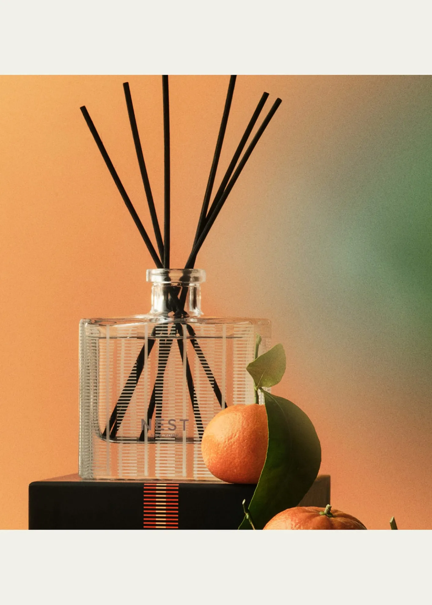 NEST New YorkSicilian Tangerine Reed Diffuser, 5.9 oz.