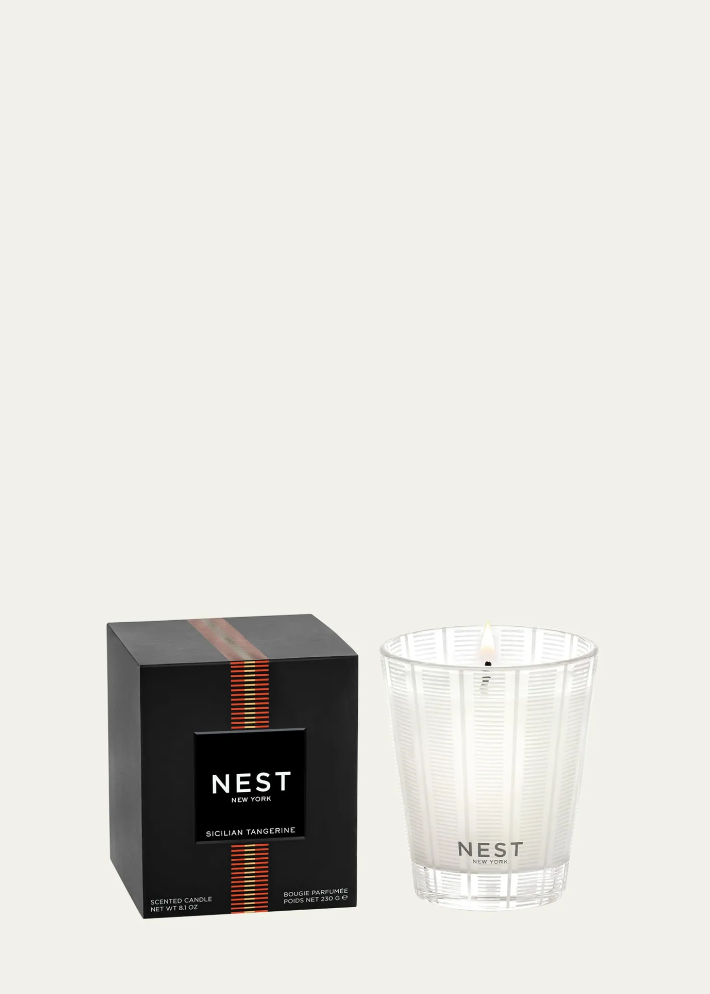 NEST New YorkSicilian Tangerine Classic Candle, 8.1 oz.
