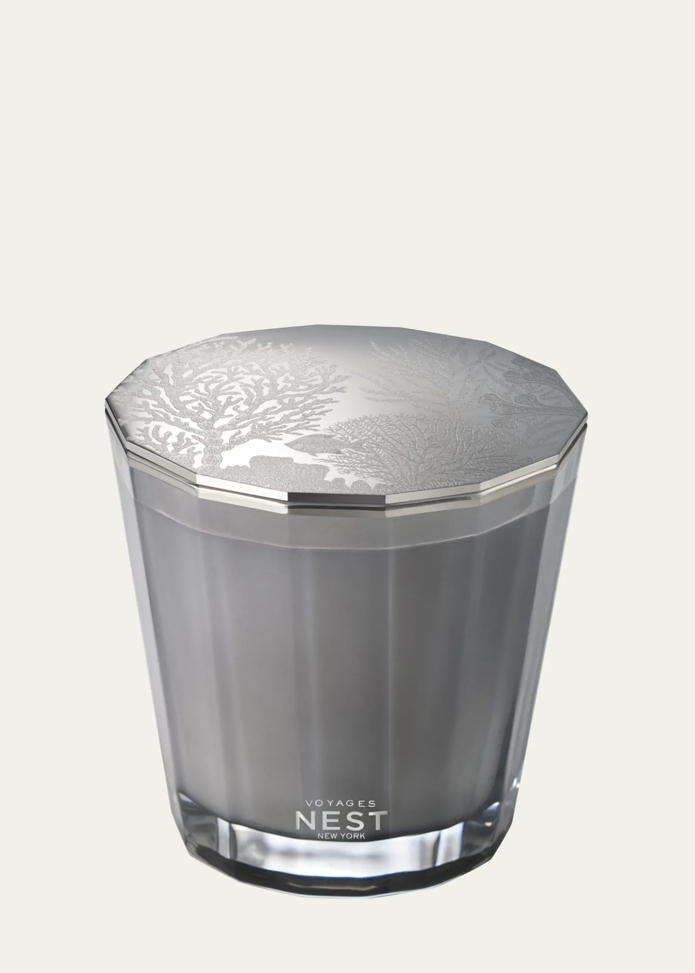 NEST New YorkVOYAGES Cerulean Coast Candle, 21.1 oz.