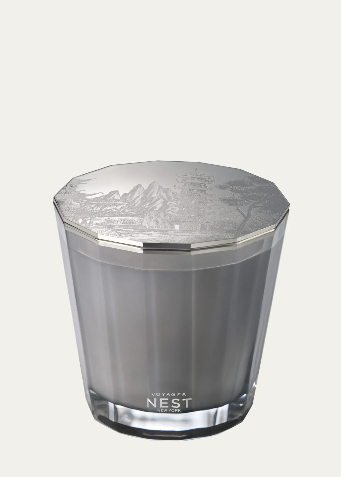NEST New YorkVOYAGES Opulent Osmanthus Candle, 21.1 oz.