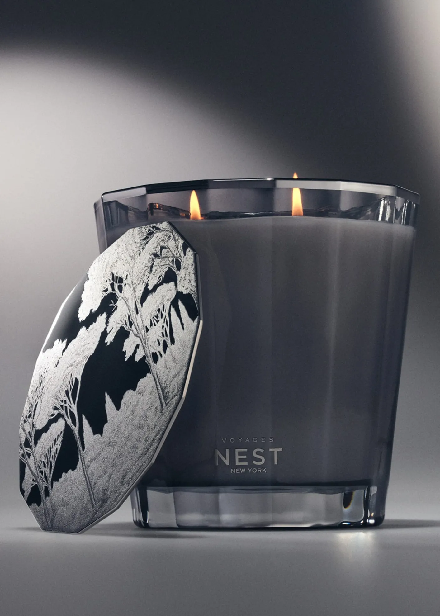 NEST New YorkVOYAGES Oud Mystique Candle, 21.1 oz.