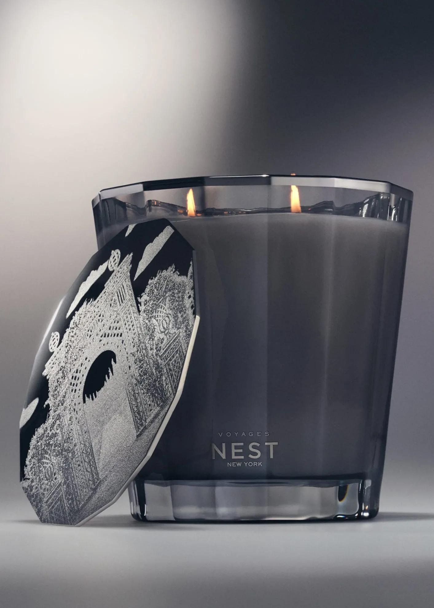 NEST New YorkVOYAGES Rose Sublime Candle, 21.1 oz.