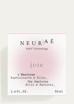 Neuraejoie The Emulsion