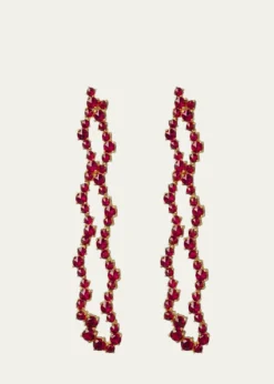Nickho ReyBowie Statement Earrings
