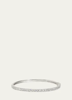Nickho ReyButler Rhodium Vermeil Cubic Zirconia Bracelet