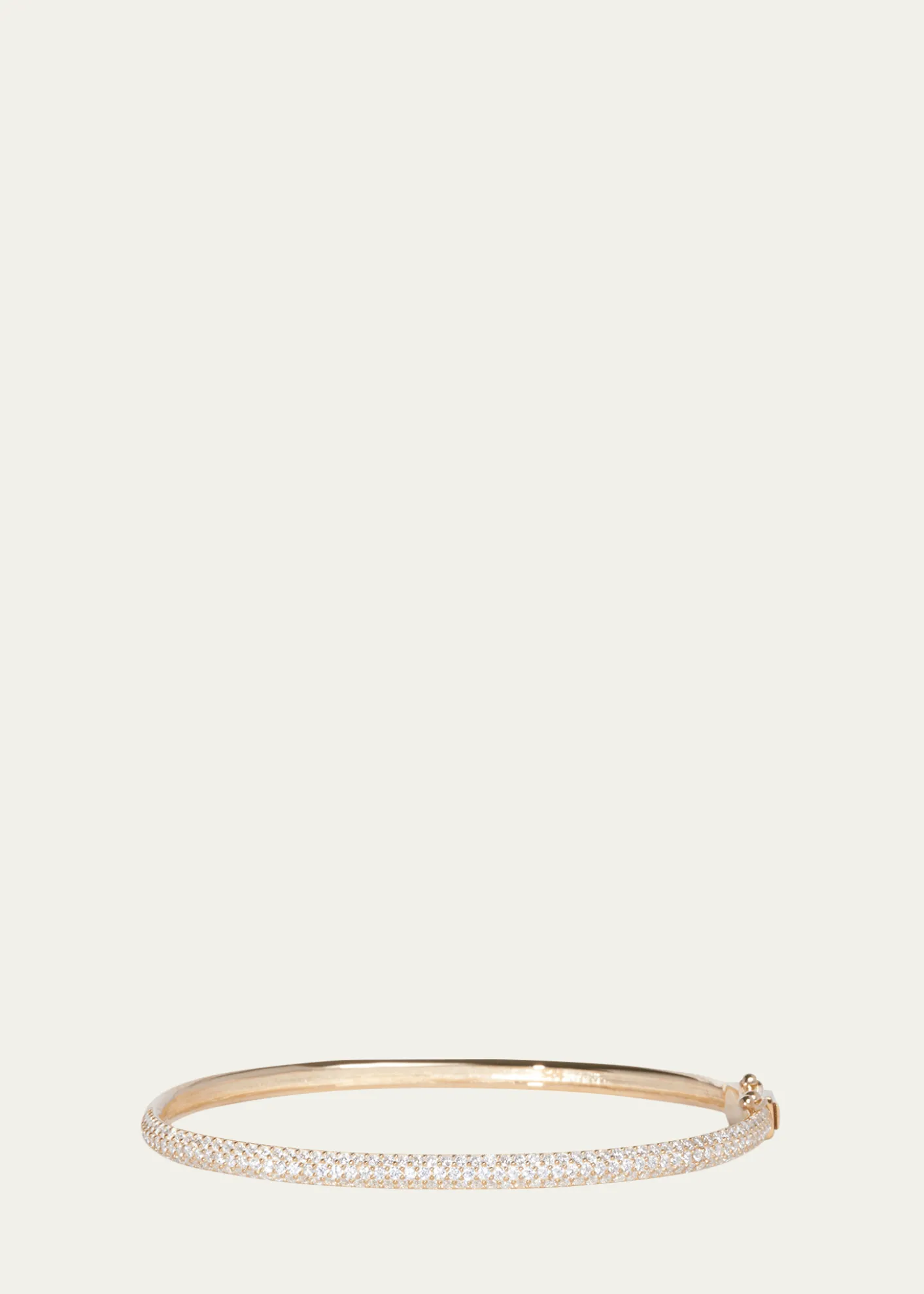 Nickho ReyMalibu Bangle with Crystals