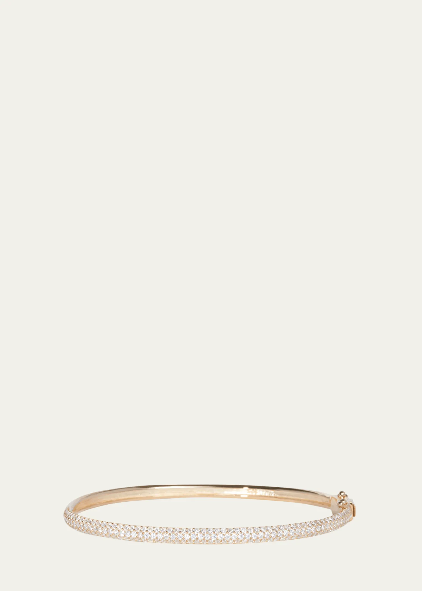 Nickho ReyMalibu Bangle with Crystals