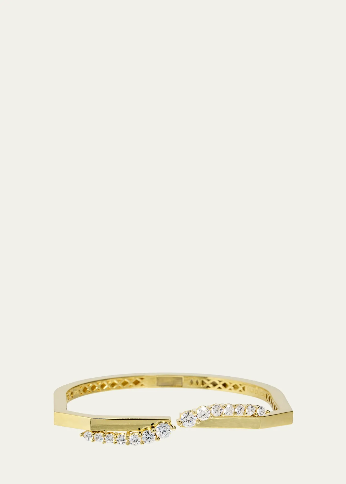 Nickho ReyMessenger Hinged Bracelet