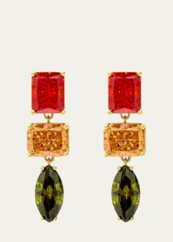 Nickho ReyPedro Dangle Earrings