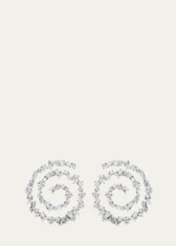 Nickho ReyHeidi Earrings with Cubic Zirconia