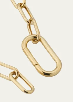 Nickho ReyLink Collar Necklace with Crystals