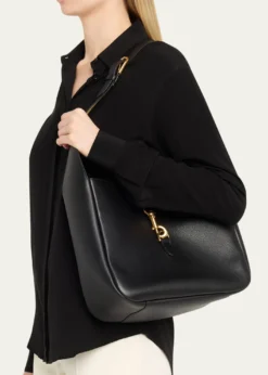 Nili LotanAnita Leather Shoulder Bag