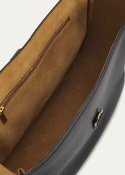 Nili LotanAnita Leather Shoulder Bag