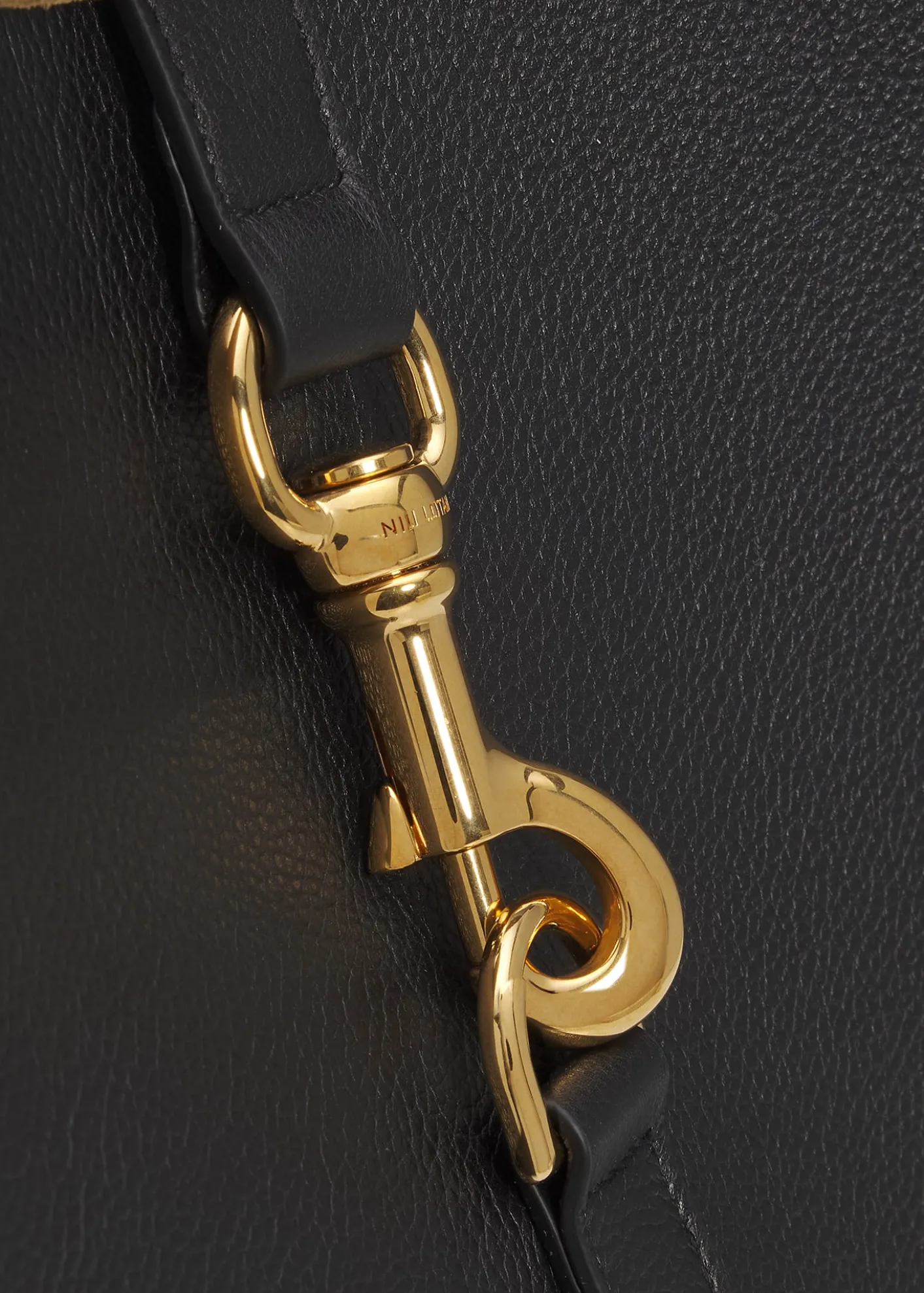 Nili LotanAnita Leather Shoulder Bag