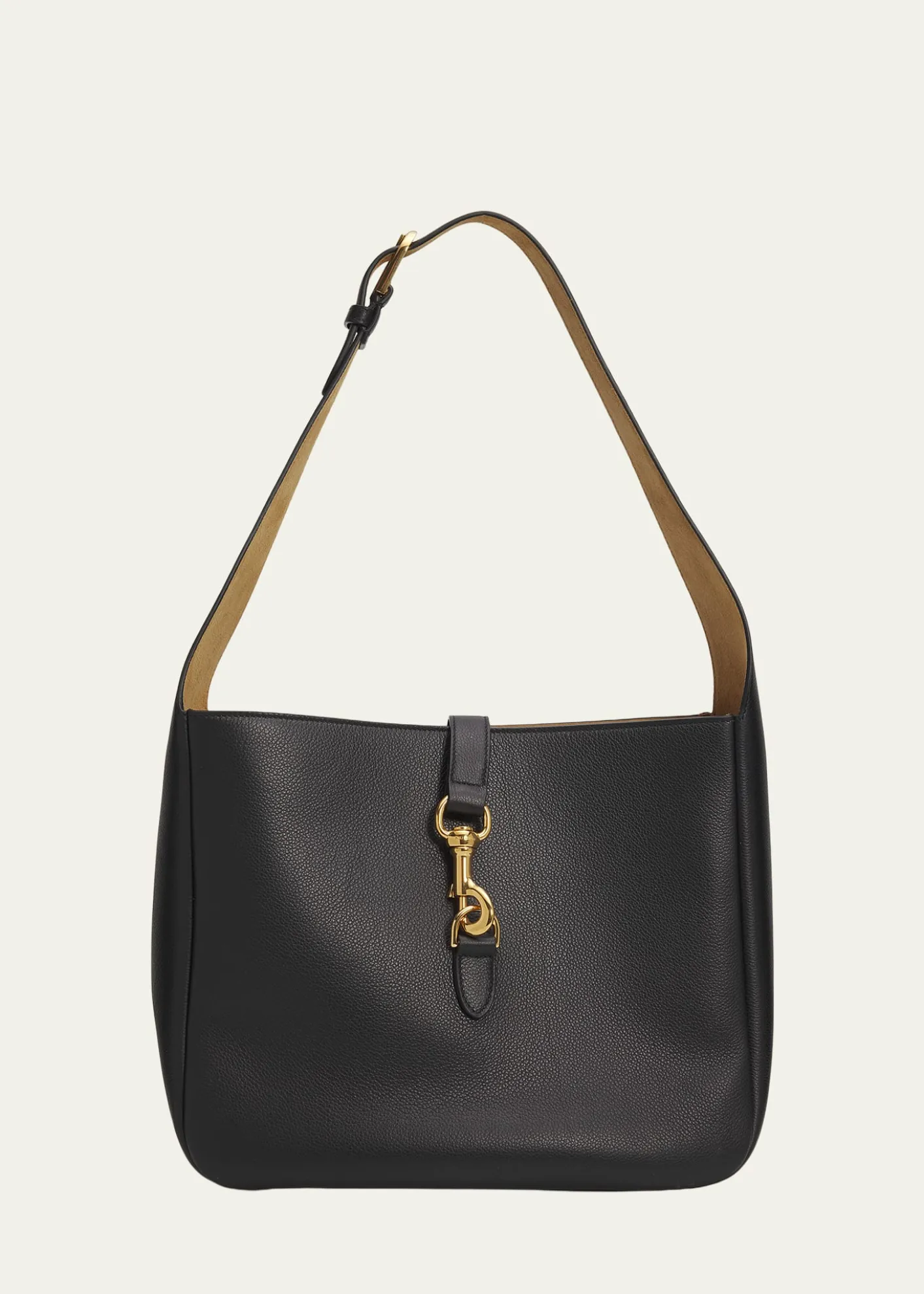 Nili LotanAnita Leather Shoulder Bag