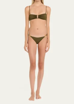 Nili LotanBandeau Bikini Top