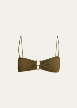 Nili LotanBandeau Bikini Top