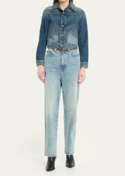 Nili LotanCarly Denim Jacket