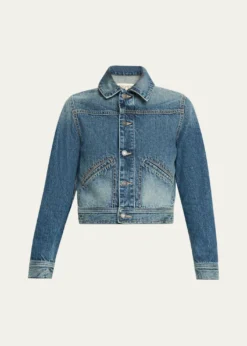 Nili LotanCarly Denim Jacket