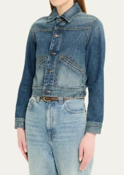 Nili LotanCarly Denim Jacket