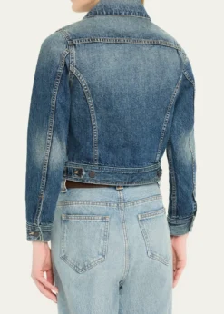 Nili LotanCarly Denim Jacket