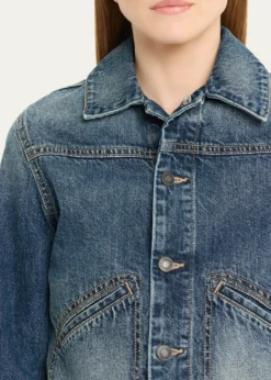 Nili LotanCarly Denim Jacket