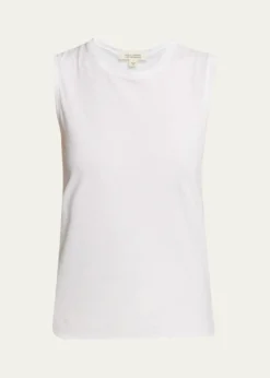 Nili LotanCotton Muscle Tee