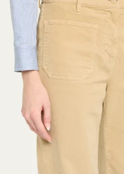 Nili LotanFlorence Corduroy Pants