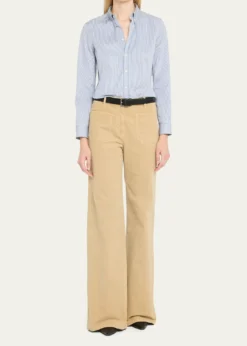 Nili LotanFlorence Corduroy Pants
