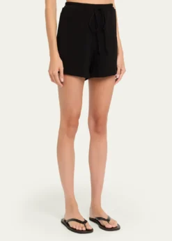 Nili LotanFrances Drawstring Shorts