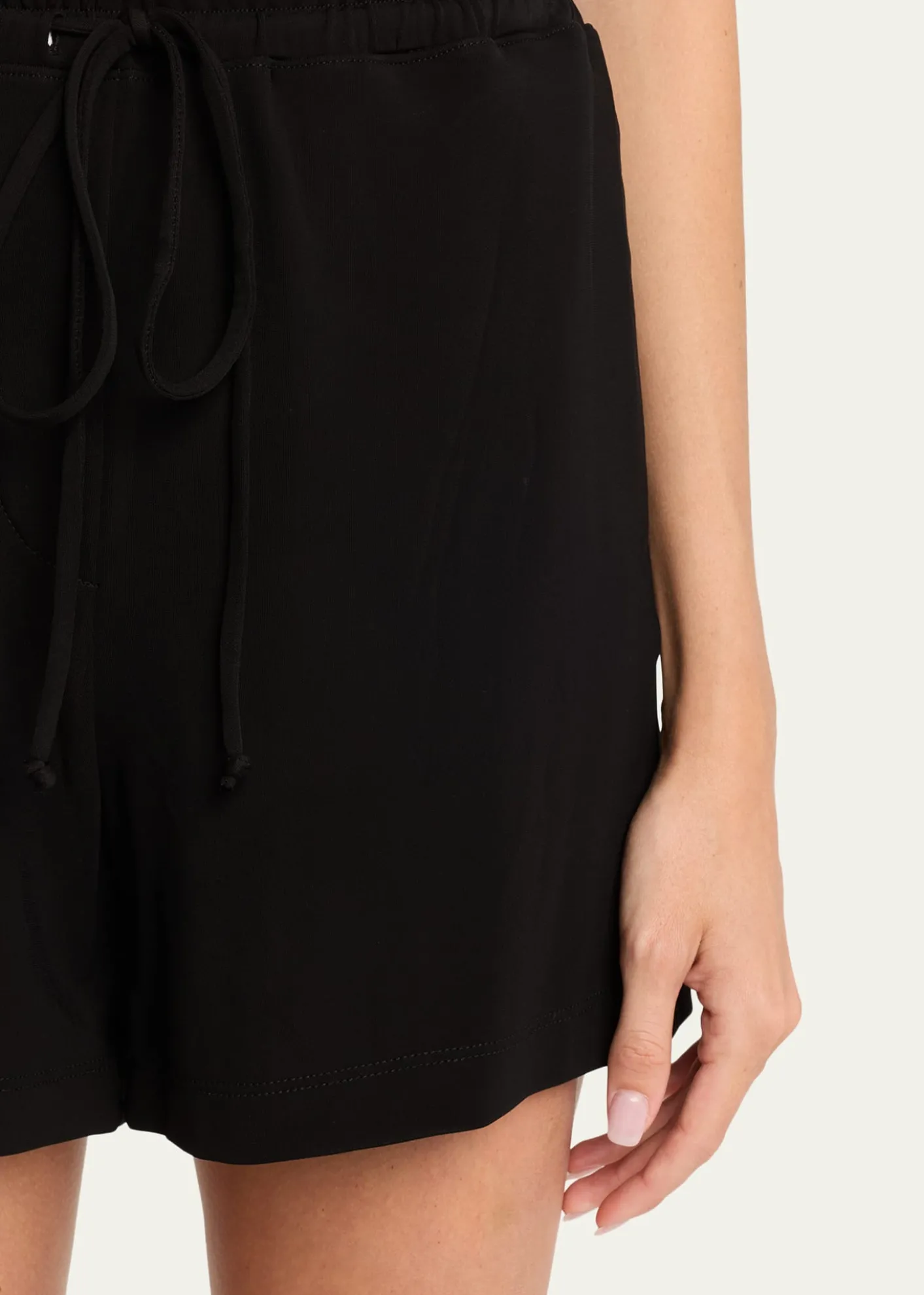 Nili LotanFrances Drawstring Shorts