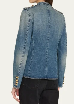 Nili LotanGeraldine Denim Jacket