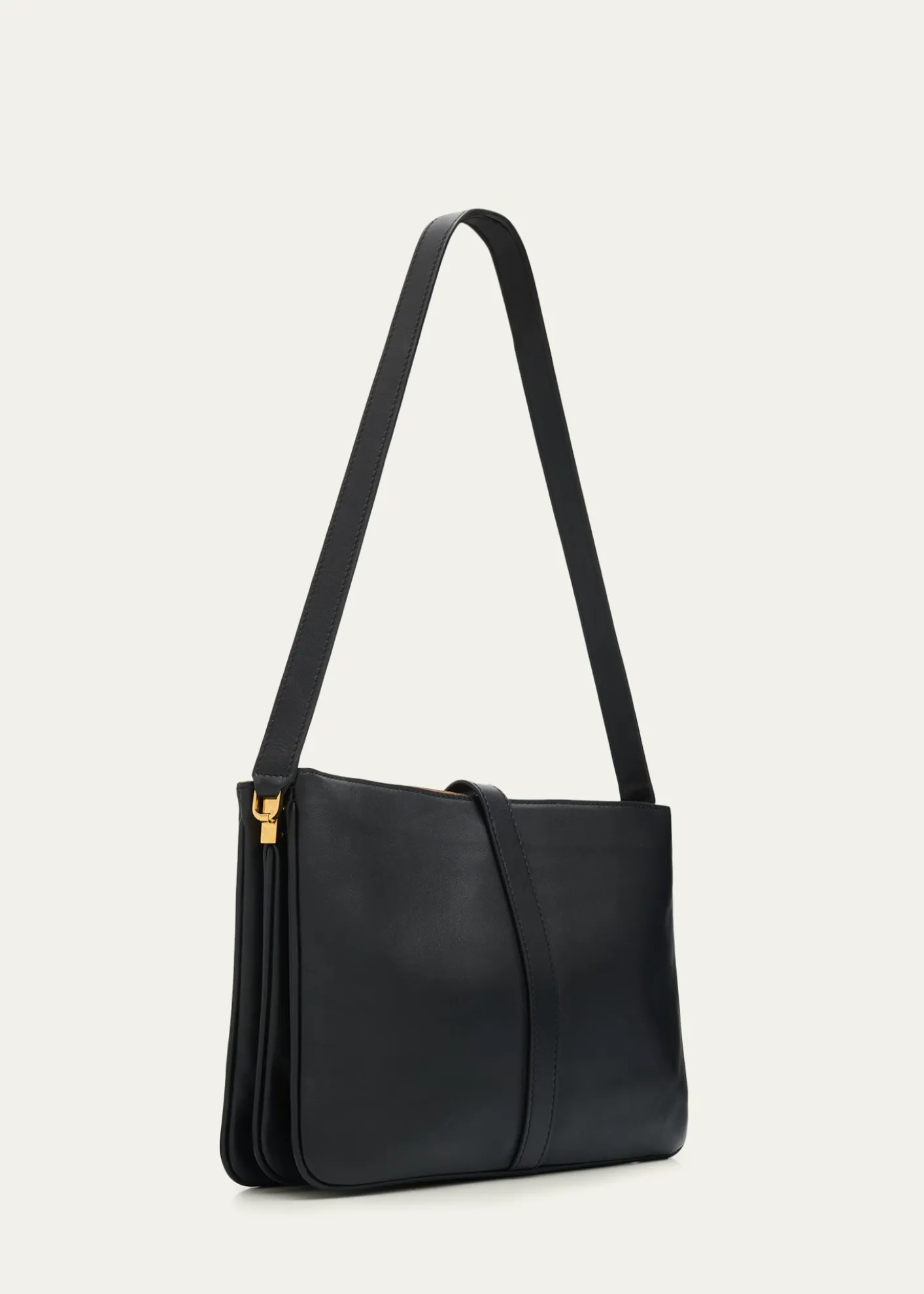 Nili LotanJane Leather Shoulder Bag