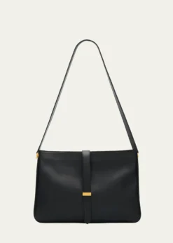 Nili LotanJane Leather Shoulder Bag