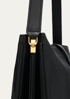 Nili LotanJane Leather Shoulder Bag