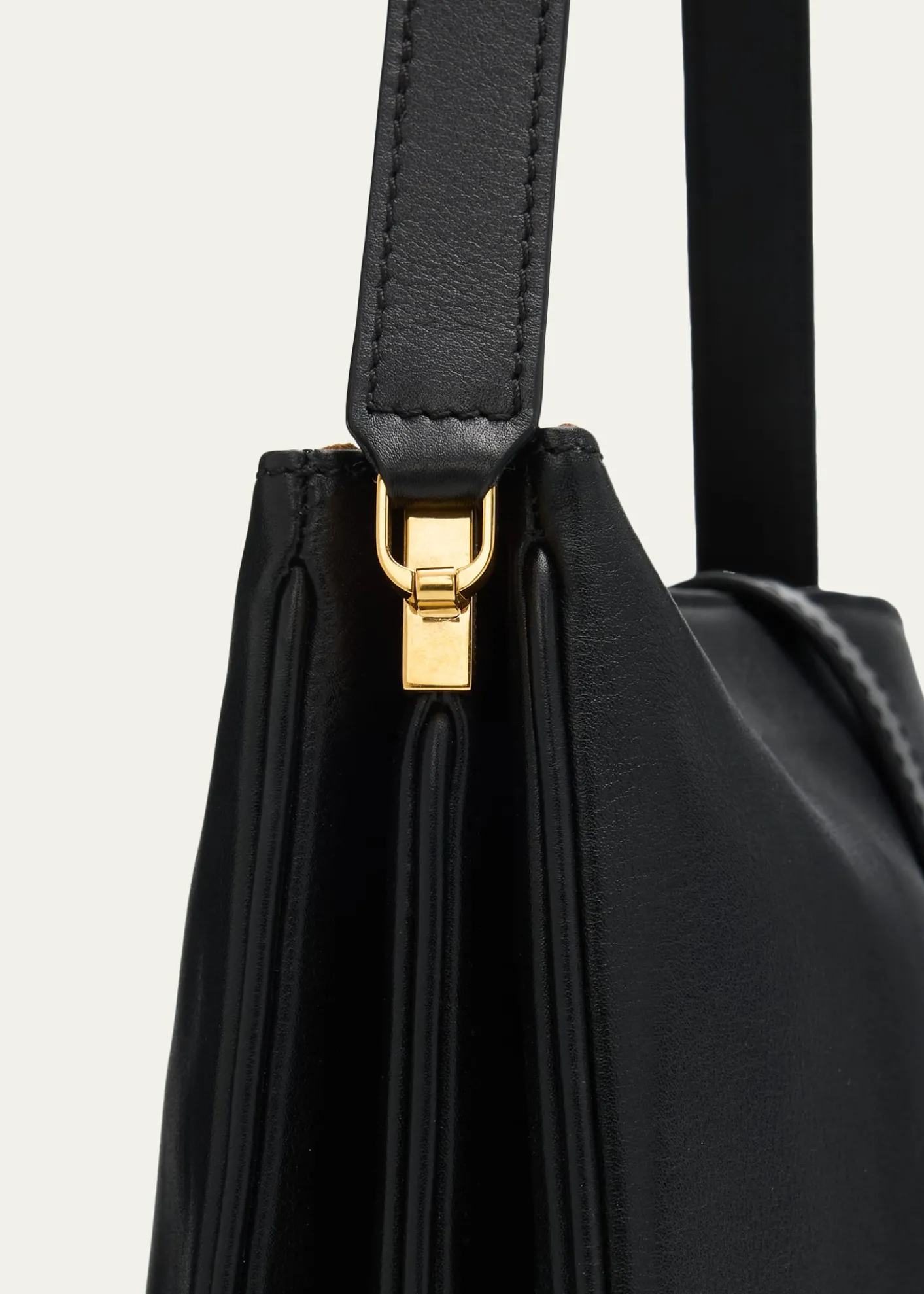Nili LotanJane Leather Shoulder Bag