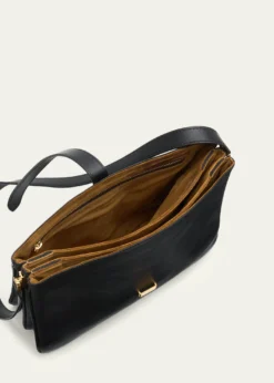 Nili LotanJane Leather Shoulder Bag