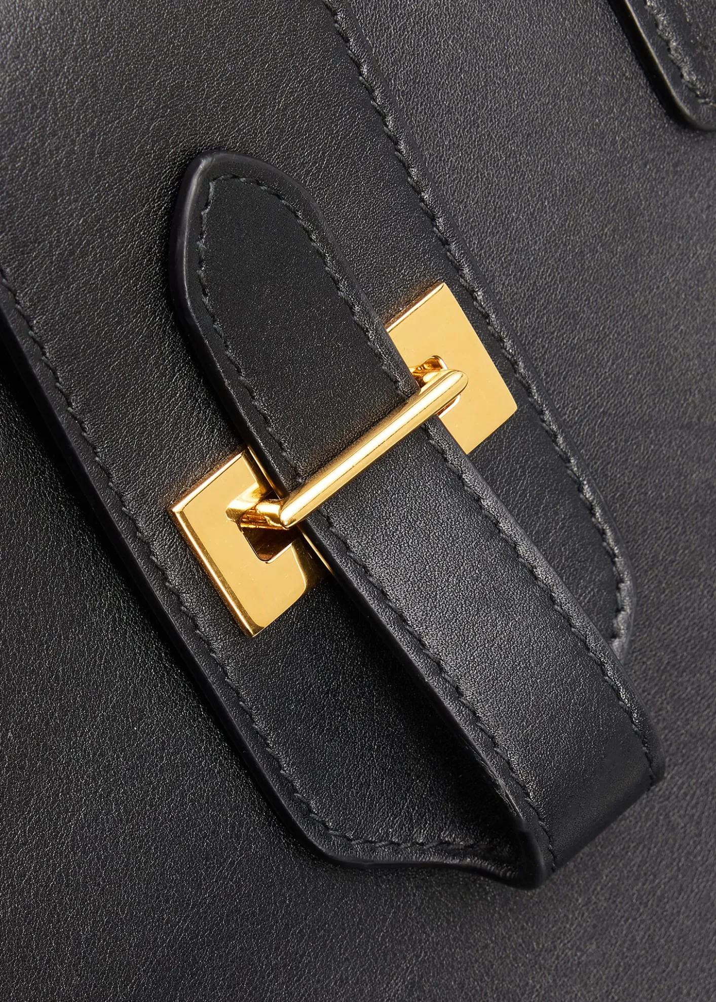 Nili LotanLou Leather Top-Handle Bag