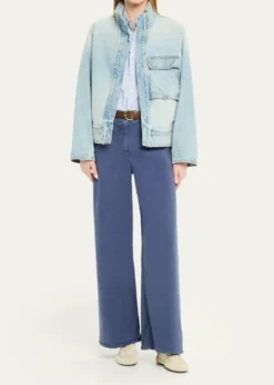 Nili LotanRaphael Striped Classic Shirt