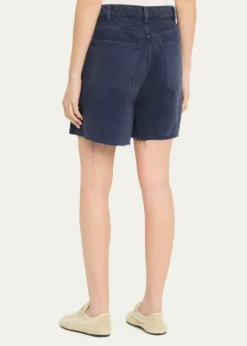 Nili LotanRussel Denim Shorts