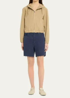 Nili LotanRussel Denim Shorts