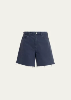 Nili LotanRussel Denim Shorts