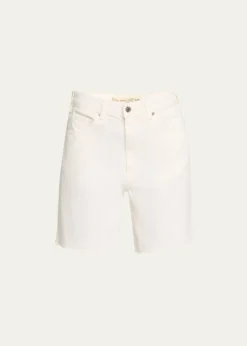Nili LotanRussel Denim Shorts