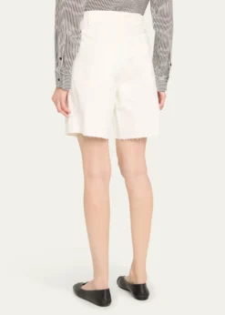 Nili LotanRussel Denim Shorts