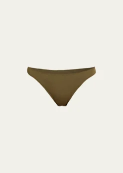Nili LotanSolid Bikini Bottoms