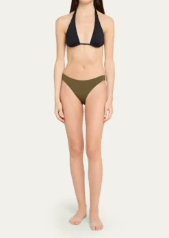 Nili LotanSolid Bikini Bottoms