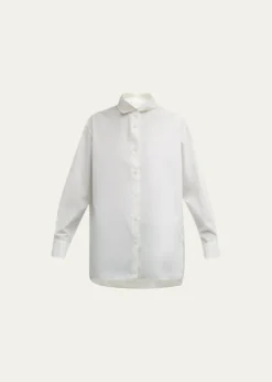 Nili LotanYorke Poplin Shirt