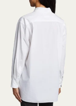 Nili LotanYorke Poplin Shirt
